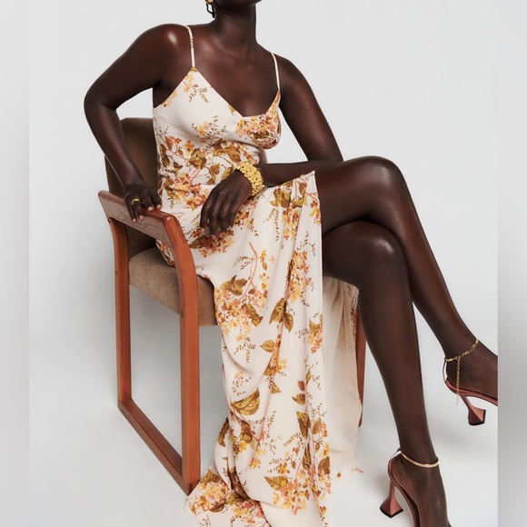 Brand new reformation Pyper Dress - Picture 2 of 14